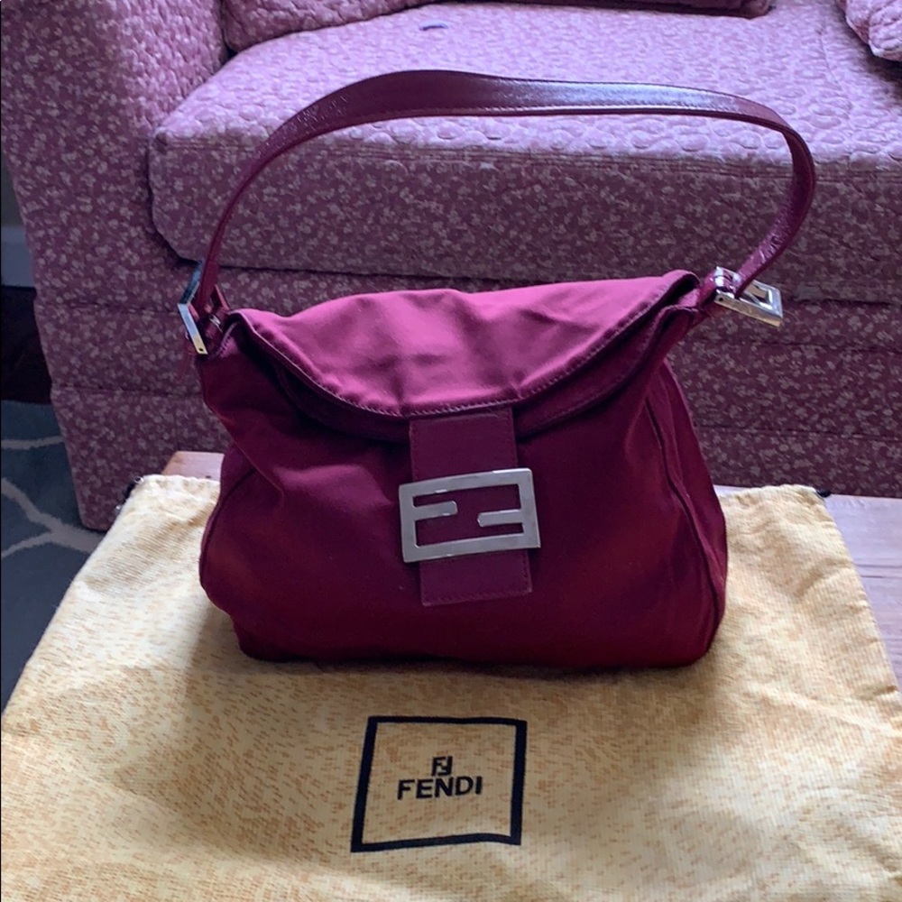 Genuine Fendi purse